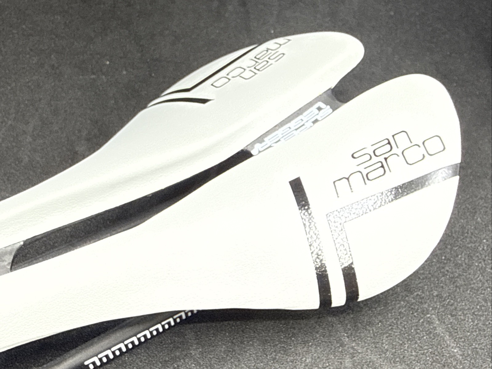 Selle San Marco ASPIDE SUPER LEGGERA Open 116 Grams! 277 x 132mm