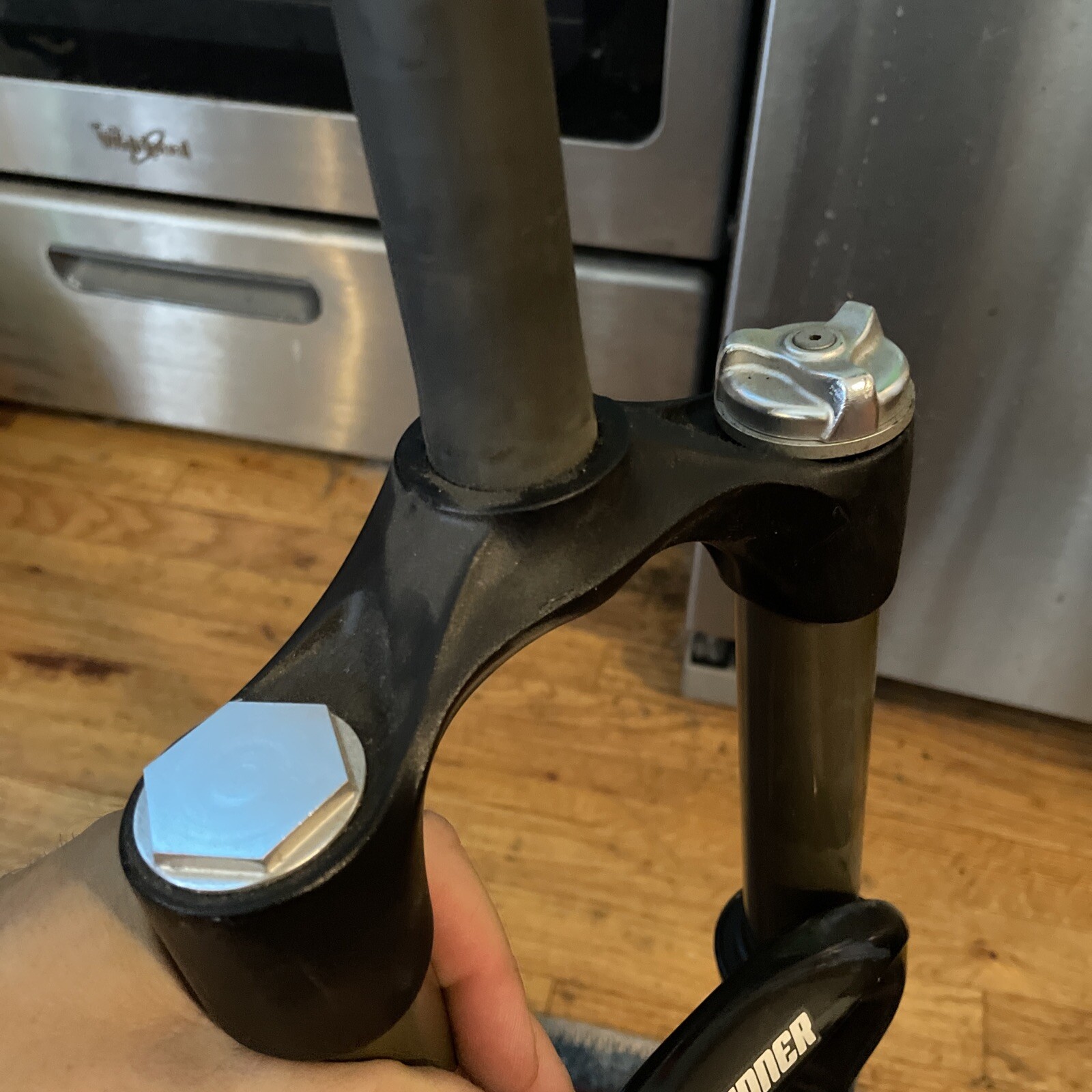 Spinner Cargo suspension fork 26” New!!! 1 1/8″
