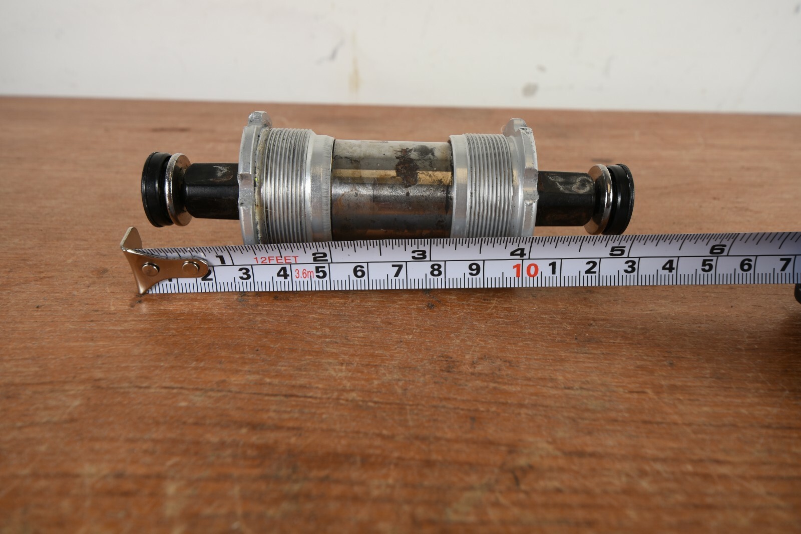 CAMPAGNOLO Sealed Cartridge Bottom Bracket 1.370 x 24 English BB Mirage 111mm