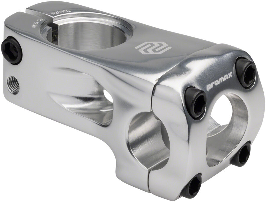 Promax Banger BMX Stem – 48mm, Front Load, Silver