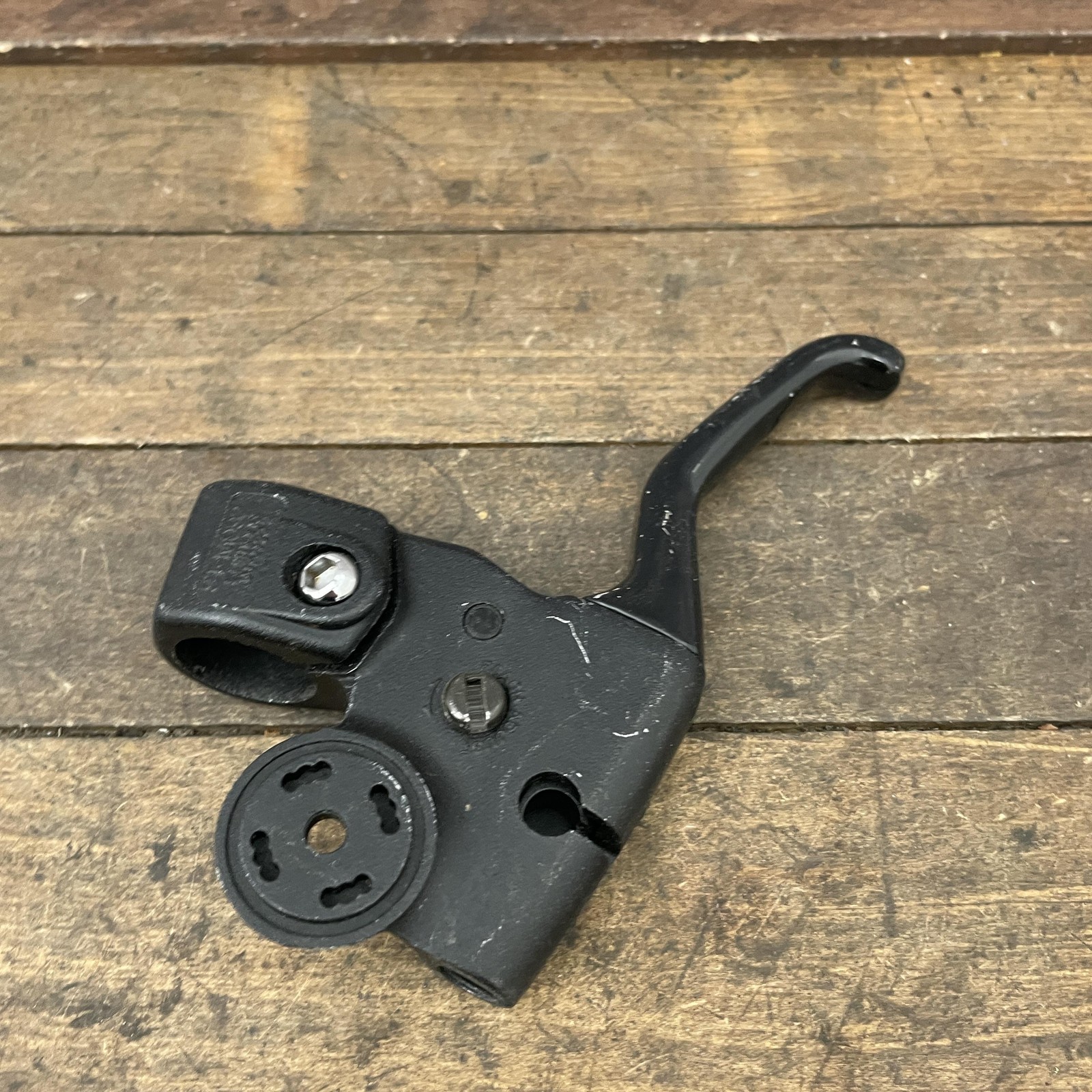 Vintage Shimano ST-M092 LEFT Brake Lever 22.2mm MTB Japan Parts Only