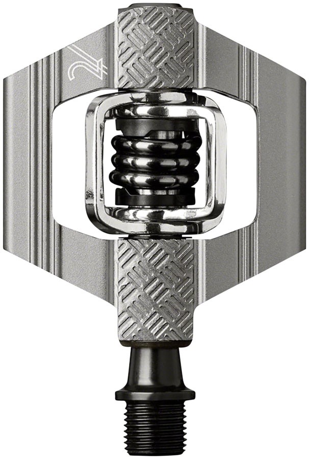 Crank Brothers Candy 2 MTB Dual Sided Clipless Pedals 9/16″ Aluminum Body