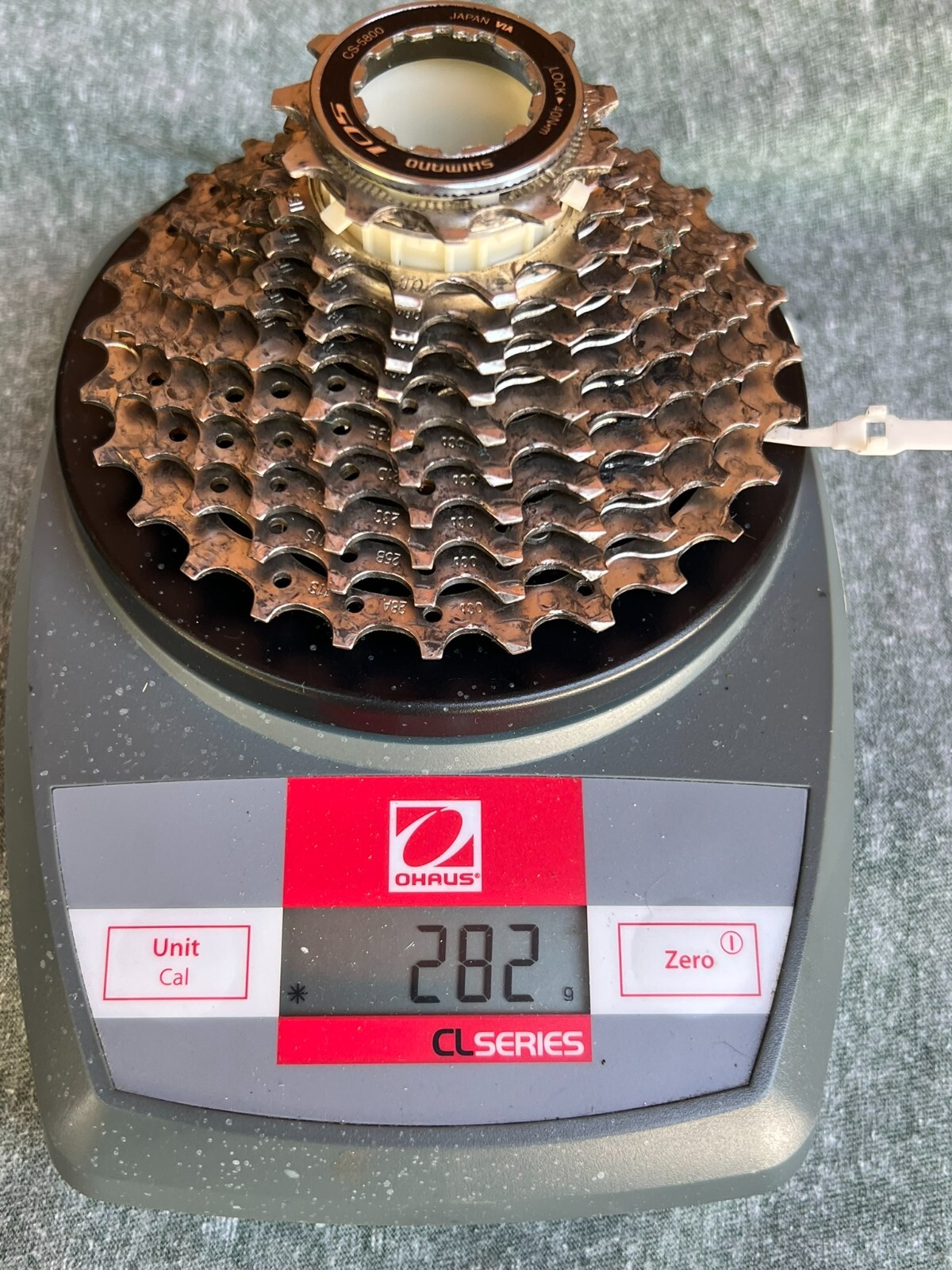 Shimano 105 CS-5800 11 speed Cassette 11 x 28 Teeth 5800