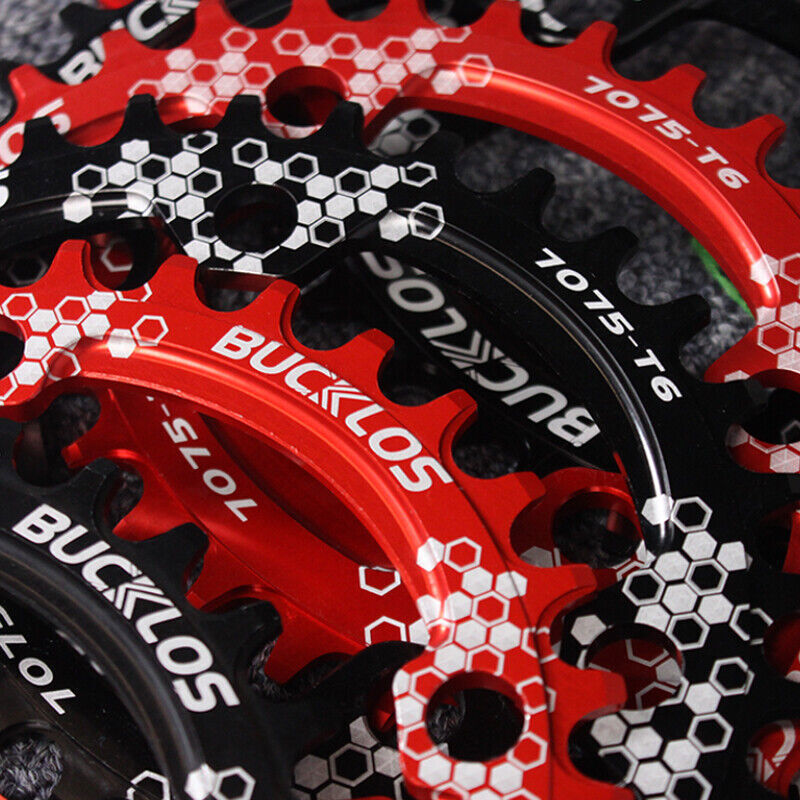 104BCD Bicycle Chainring 30-42T Narrow Wide Cycling Tooth MTB Fit Shimano/SRAM