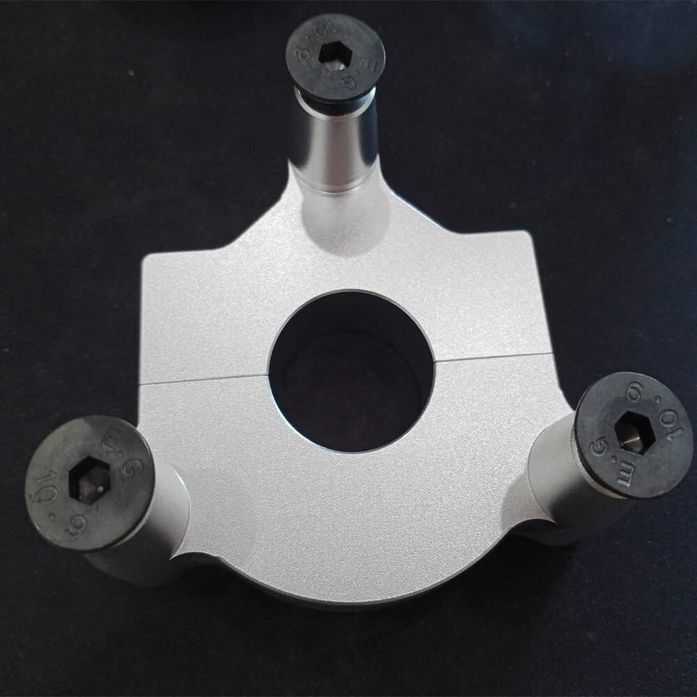 CDH 1.25″ Rear Hub Adapter and 32T Sprocket 3+6+9 Holes for SPOKE BICYCLE WHEEL