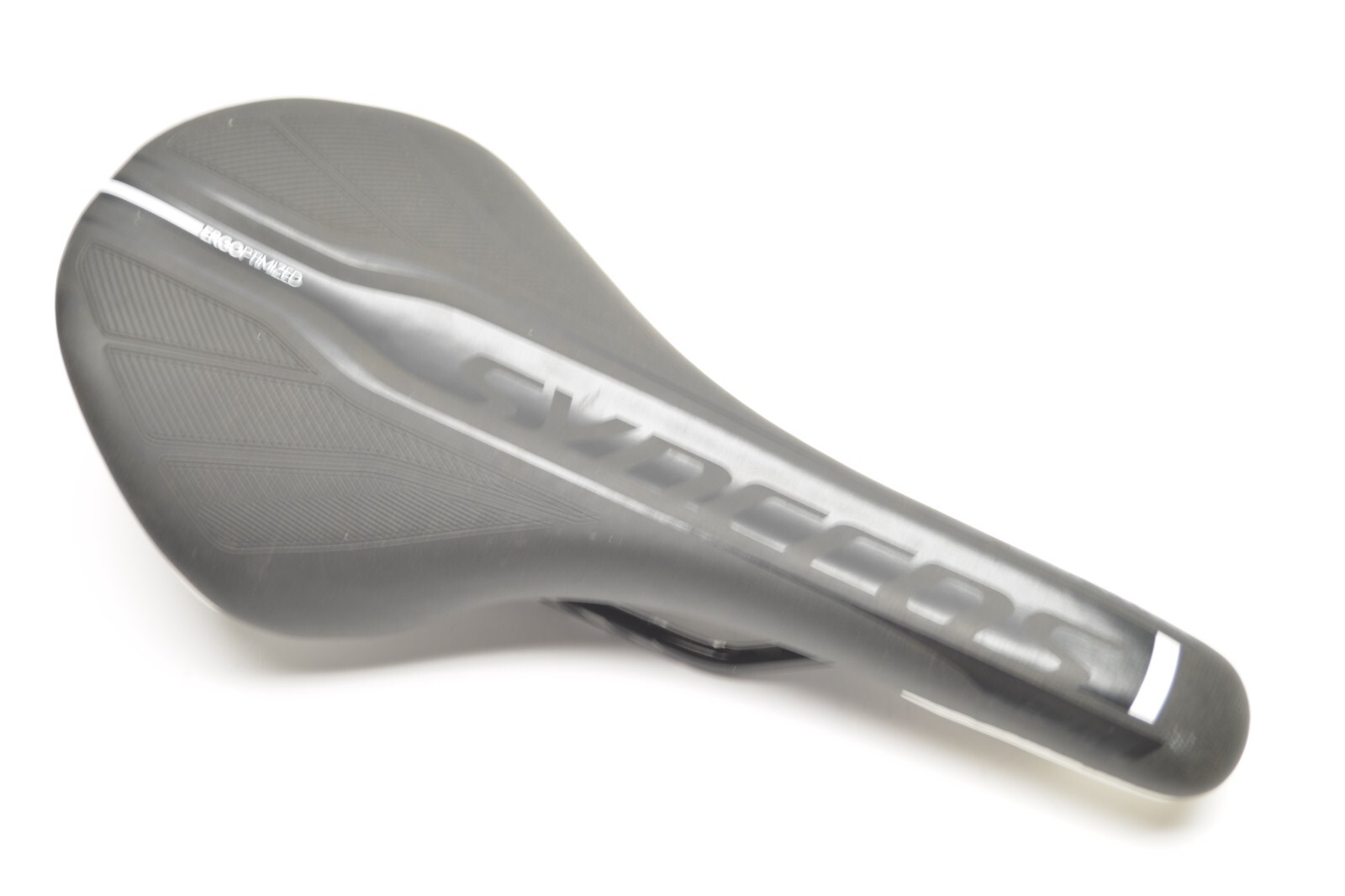 SYNCROS ERGOPTIMIZED MENS ROAD BICYCLE COMFORT SEAT SADDLE 285 MM X 137 MM