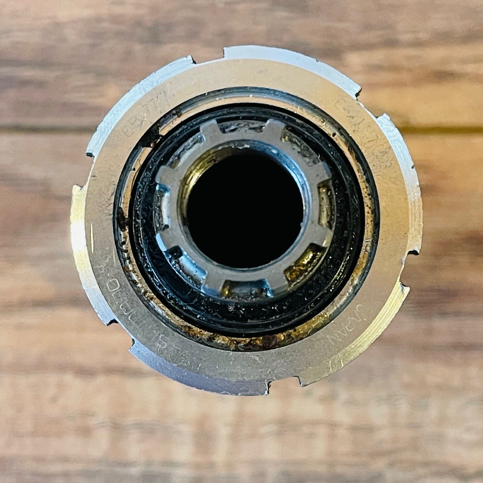 Shimano Dura-Ace BB-7700 Octalink V1 Bottom Bracket 68 x 109.5 English