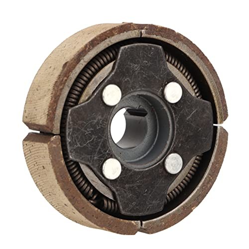 Gas Engine Flyweight, Flyweight, 76mm Clutch Flyweight with Slot Metal Alloy