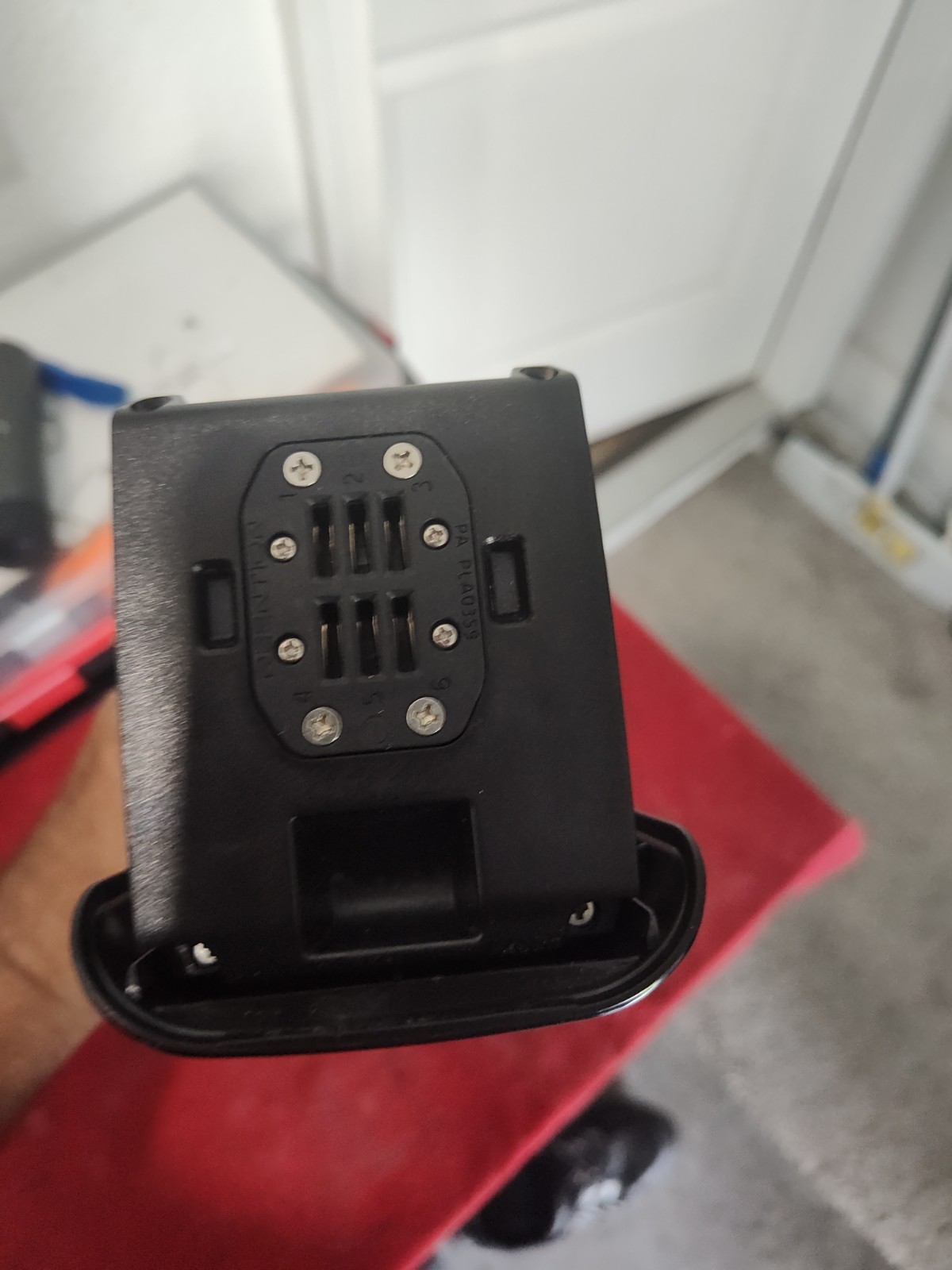 Vtuvia Giraffe Sx20 Ebike Battery 48v 14ah