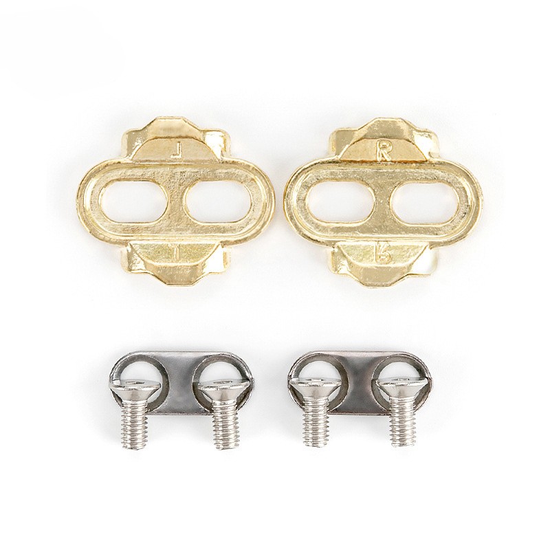 Bicycle Cleats For Crank Brothers Egg Beater Candy Smar Acid Mallet Pedals