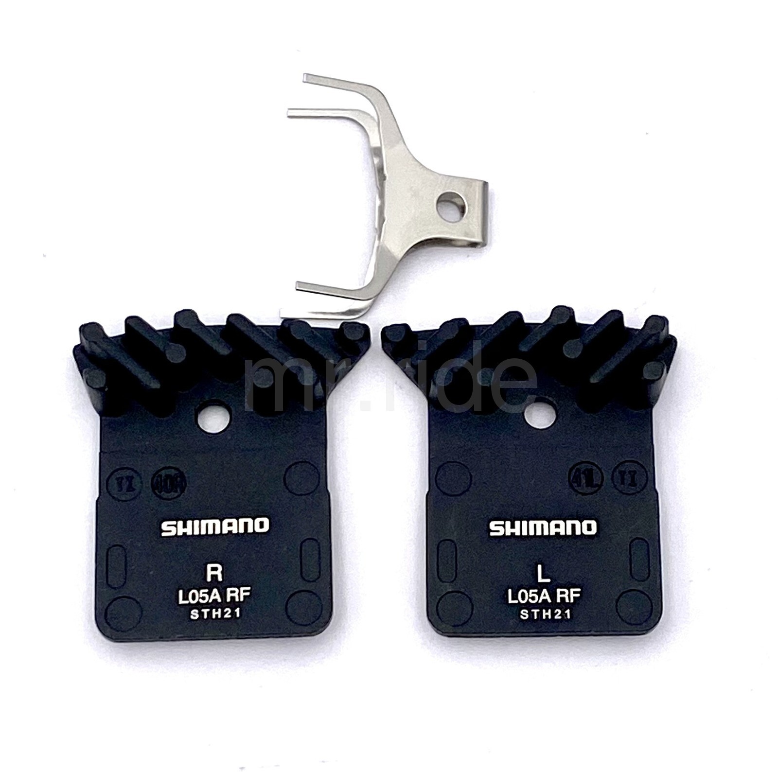 Shimano R9270/R8170/R9170/R8070 L05A Disc Brake Resin Pad ICE TECH Y2EM98010