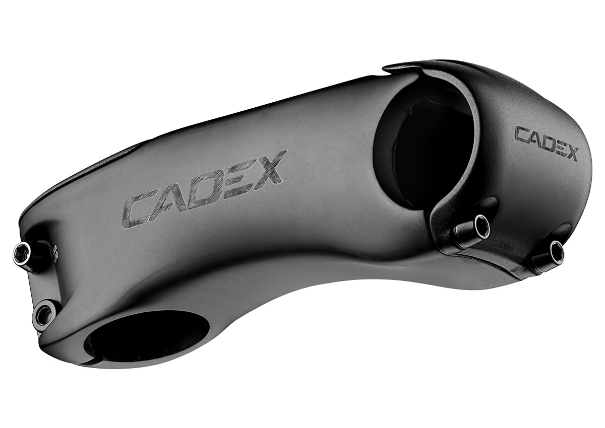 Cadex Race Stem OD2 Carbon 1-1/4 Inch 31.8mm Black Giant New