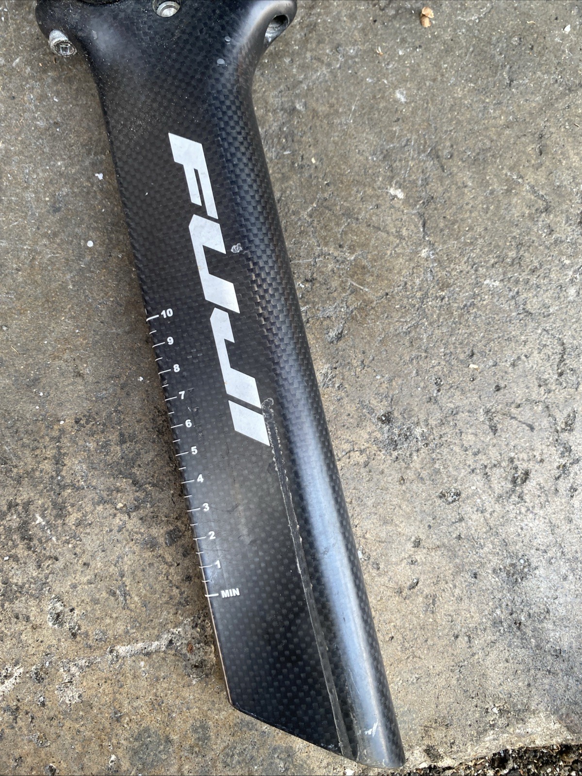 Fuji Seat Post Carbon Posts
