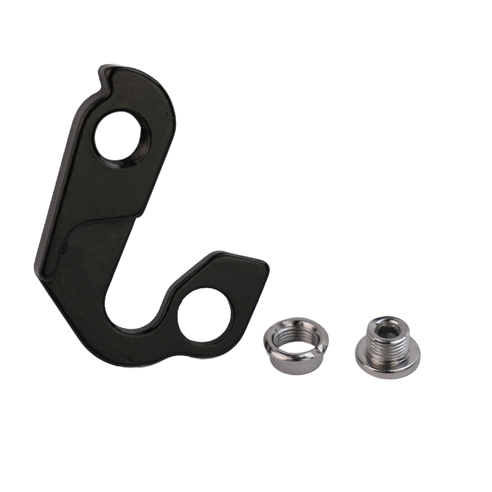 Jet black Aluminum Alloy Rear Derailleur Mech Hanger for Marin Bayview Parts