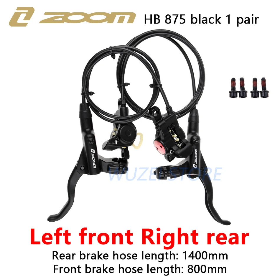 MTB Bicycle Brake Hydraulic Disc Brake 800/1400/1450/1550mm Mountain Bike Brake