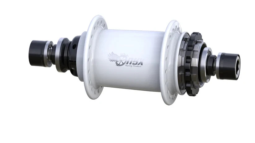 Onyx Bolt On Pro Rear Hub