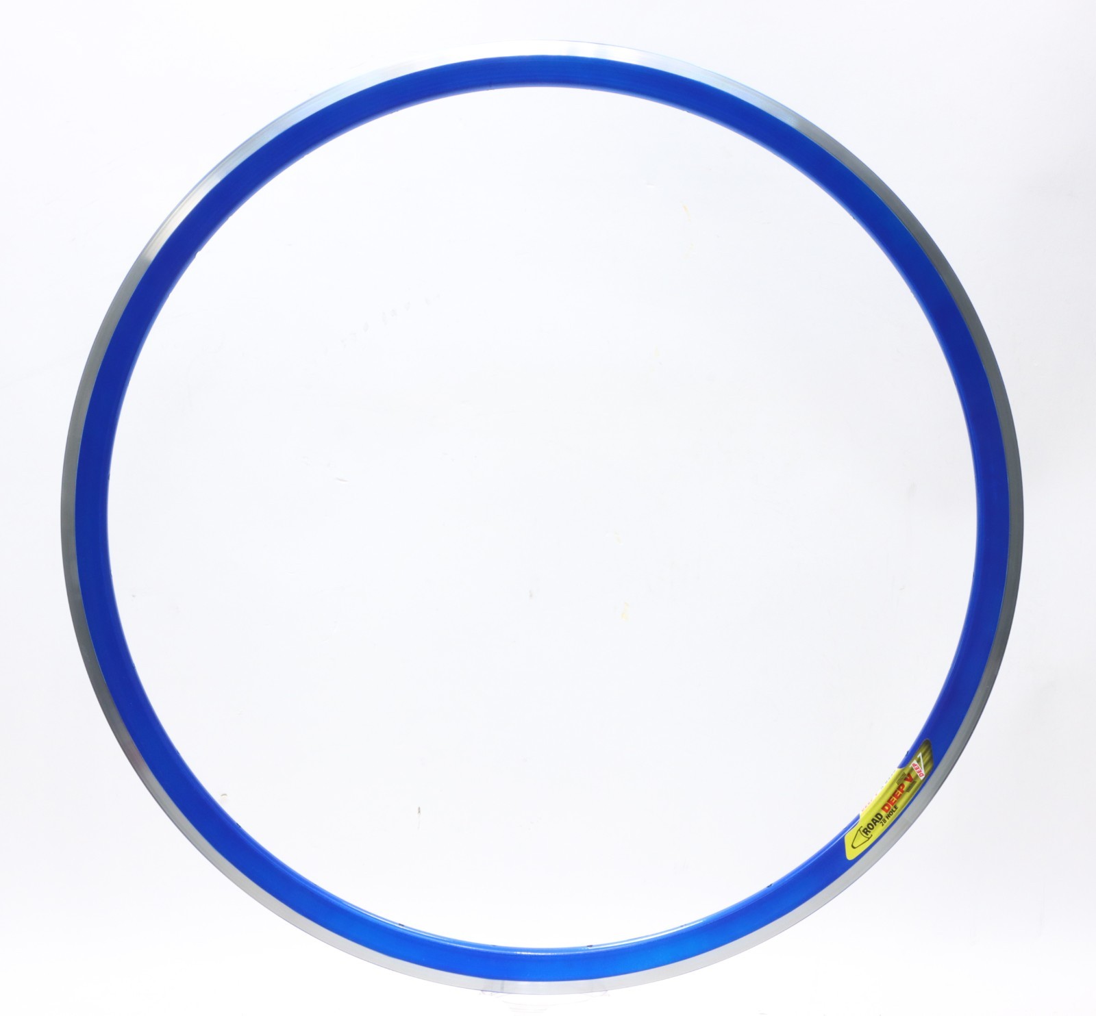 Velocity Deep V Alloy Rim 700c 28H Blue MSW Rim Australia Road Bike NEW NOS