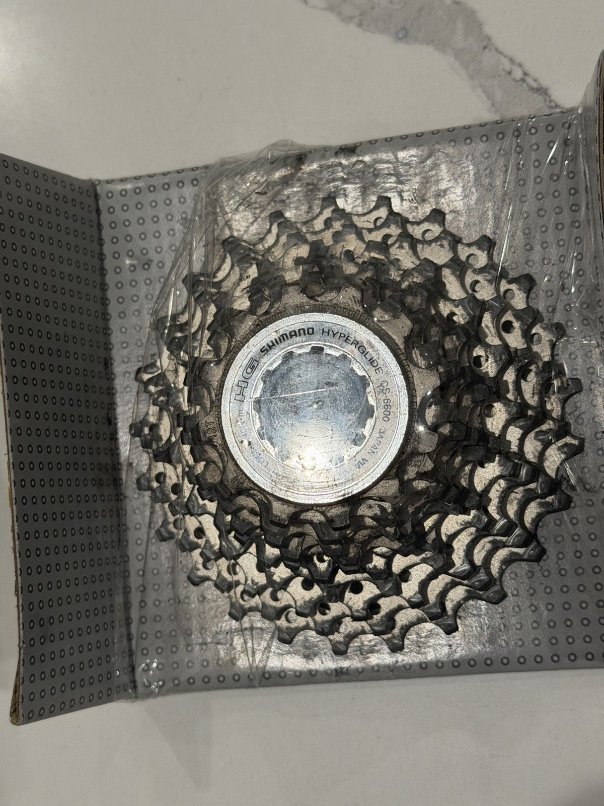 Shimano Ultegra CS-6600 Cassette 12-27t Road Bike 10 Speed