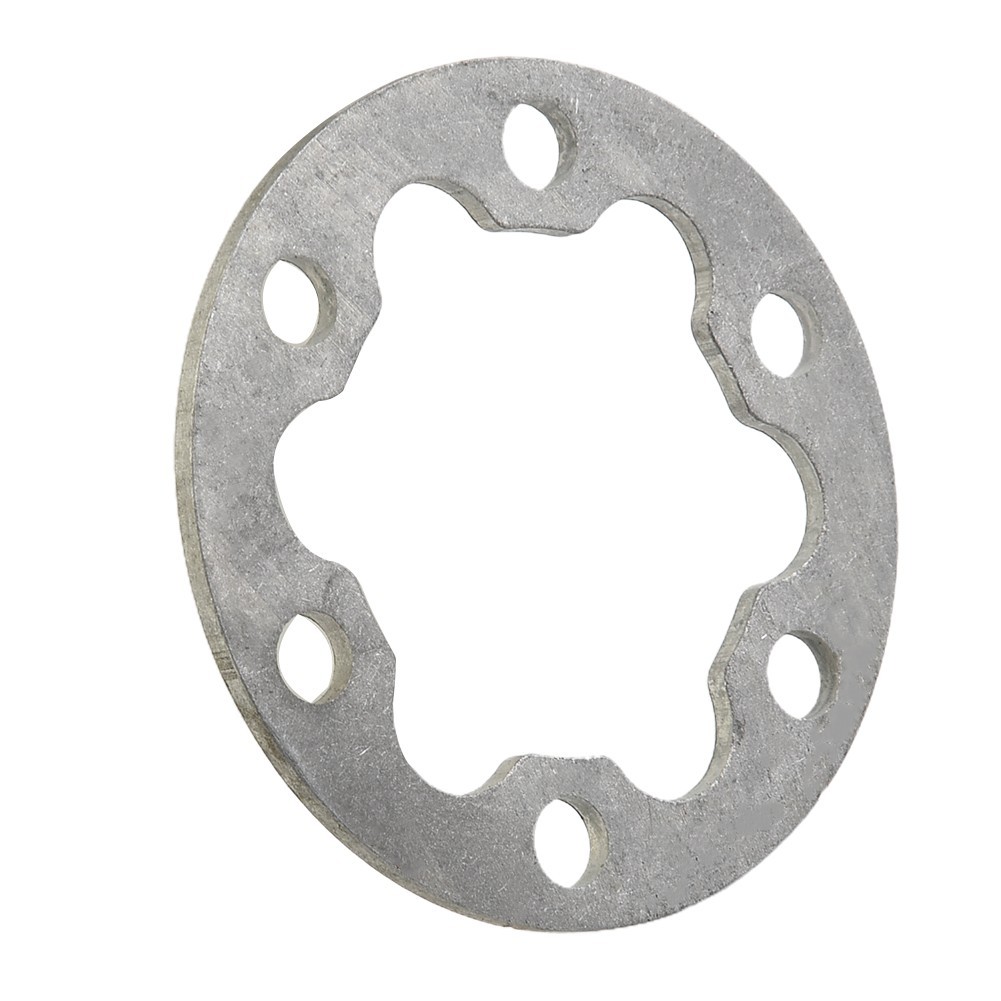E-Bike Bike Electric Scooter Brake Gasket Spacer 6 Holes Disc Washer 2/2.5/4/5mm