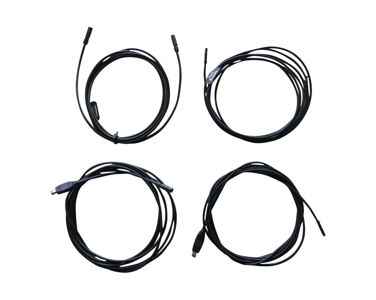 Shimano E-Tube Connecting & Setting Device Kit (Black) [IETUBEKIT4EB]