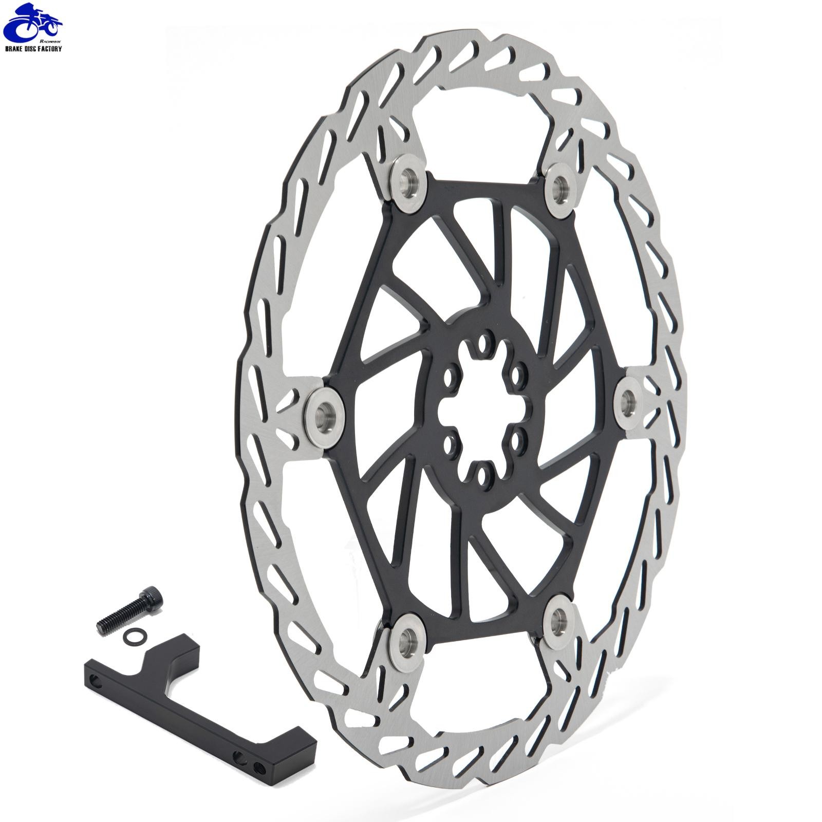 250mm Oversize Floating Front Brake Disc Rotor & Bracket for SUR-RON Light Bee X