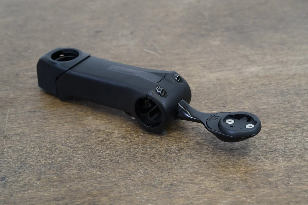 Specialized S-WORKS Venge 120mm ±6 Alloy Stem 265g 1 1/8″ 31.8mm