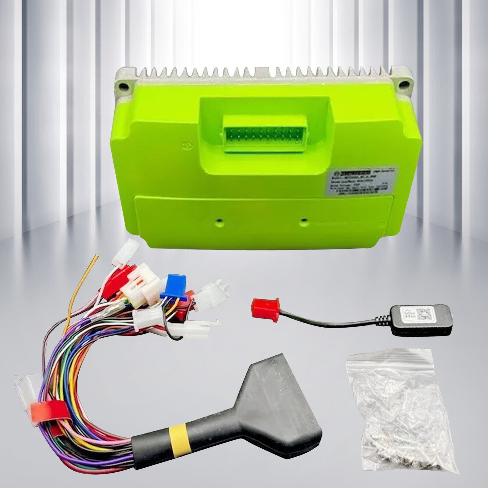 New FarDriver ND72200 (55a Battery, 200a Phase) 48-72V BUILT IN Bluetooth