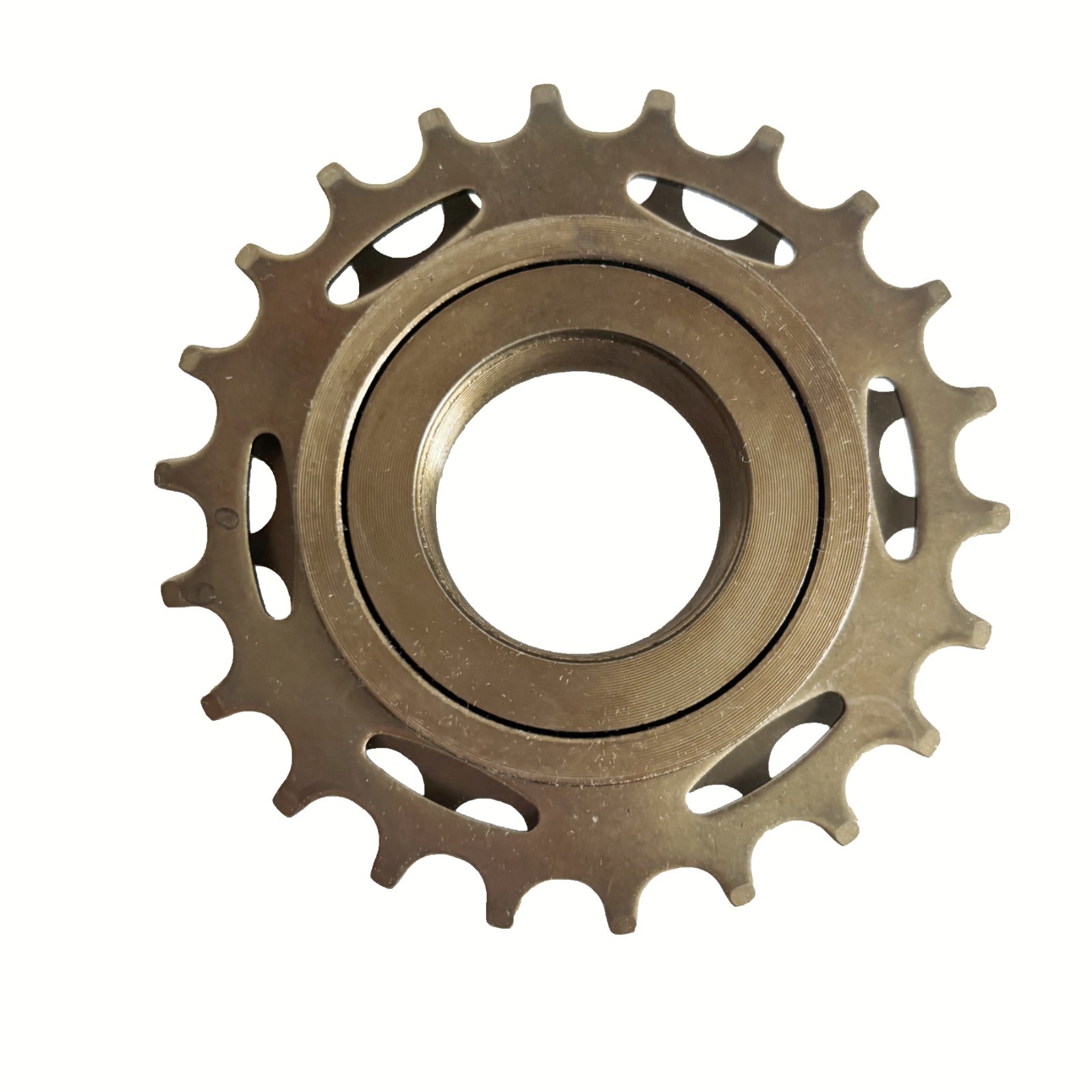 CDH 3 Speed Bicycle Freewheel Sprocket Threaded Model, 16T-19T-22T Bike Rotary