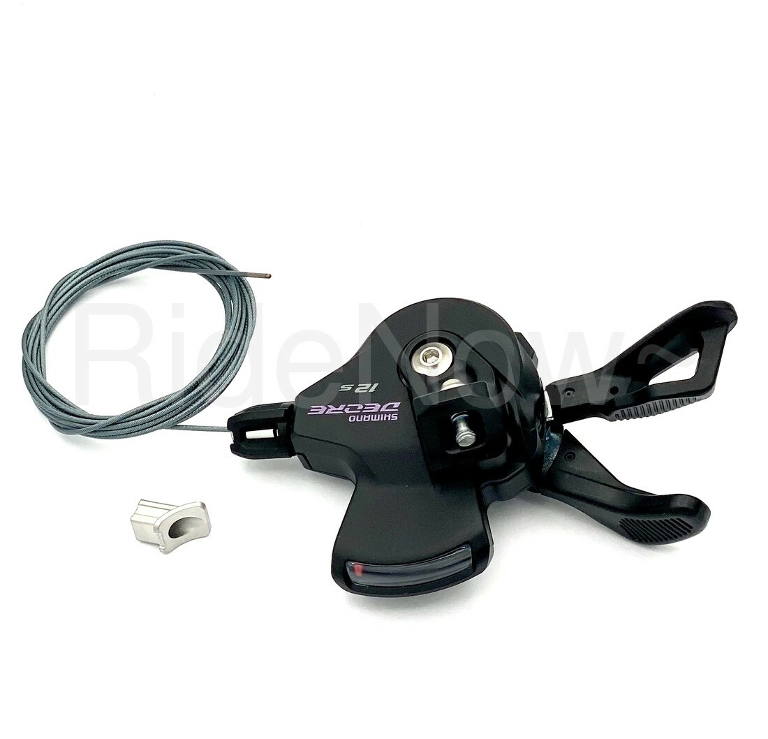 Shimano Deore Shifter SL-M6100-IR Right 12 Speed I-Spec EV w/Gear Display