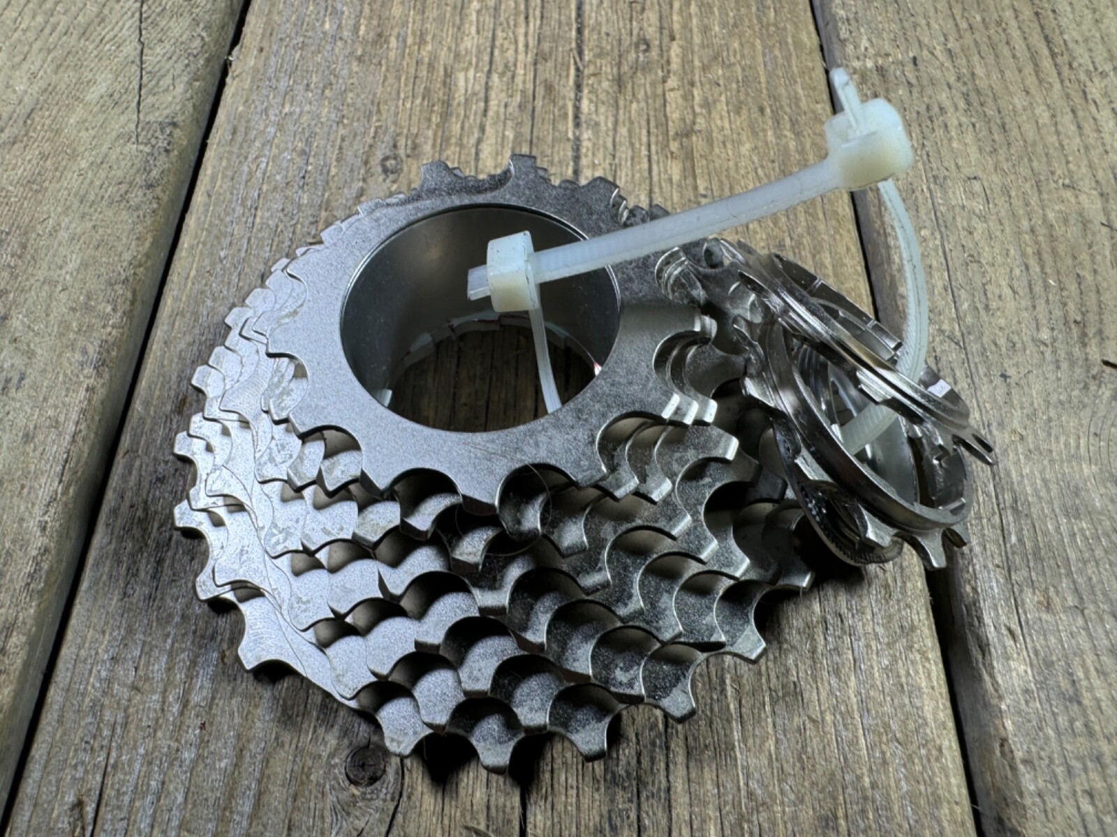 SRAM RED OG-1090 10 Speed Cassette 11-25T 10 Spd USED 11-25 Road Bicycle