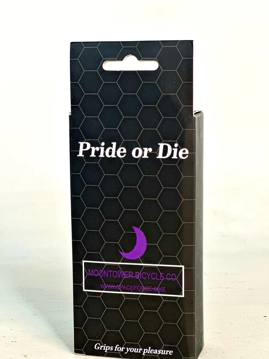 Moontower Pride or Die Grips