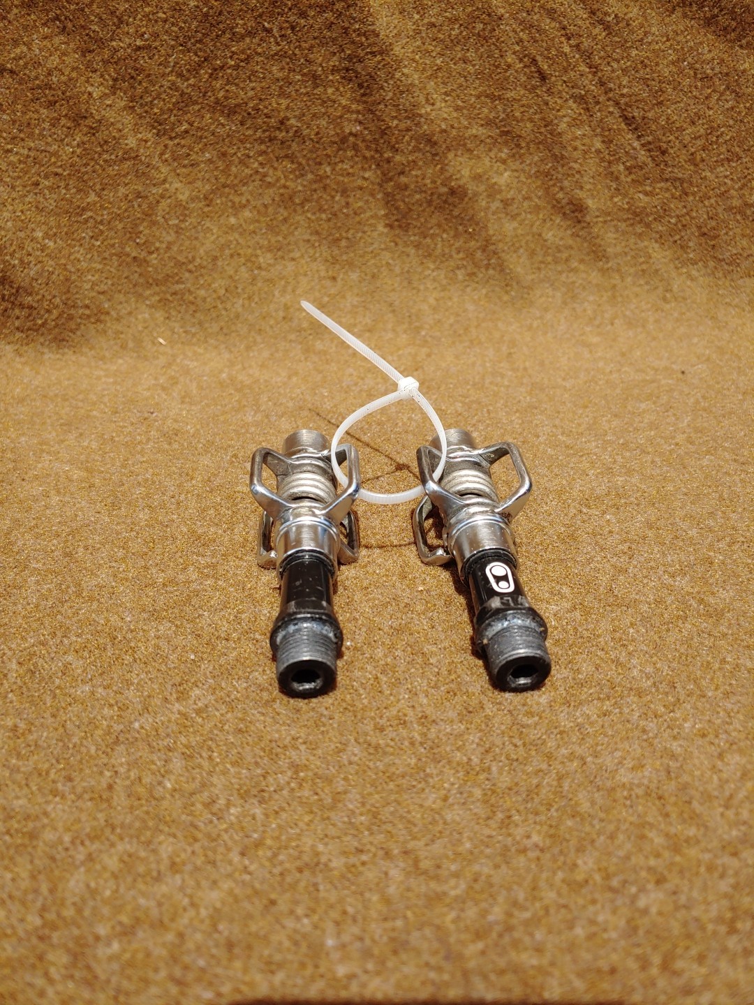 Vintage Crankbrothers Egg Beater Road MTB Clipless Pedals 9/16 x 20, L and R