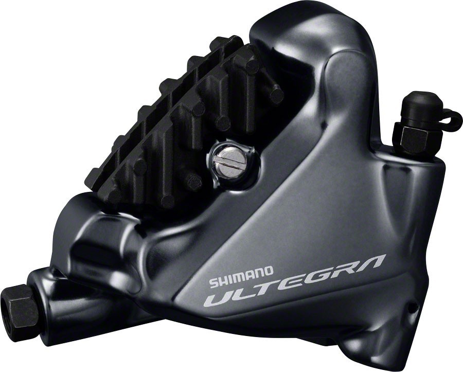 Shimano ULTEGRA BR-R8070 Hydraulic Flat-Mount Disc Brake Set Front & Rear Hoses