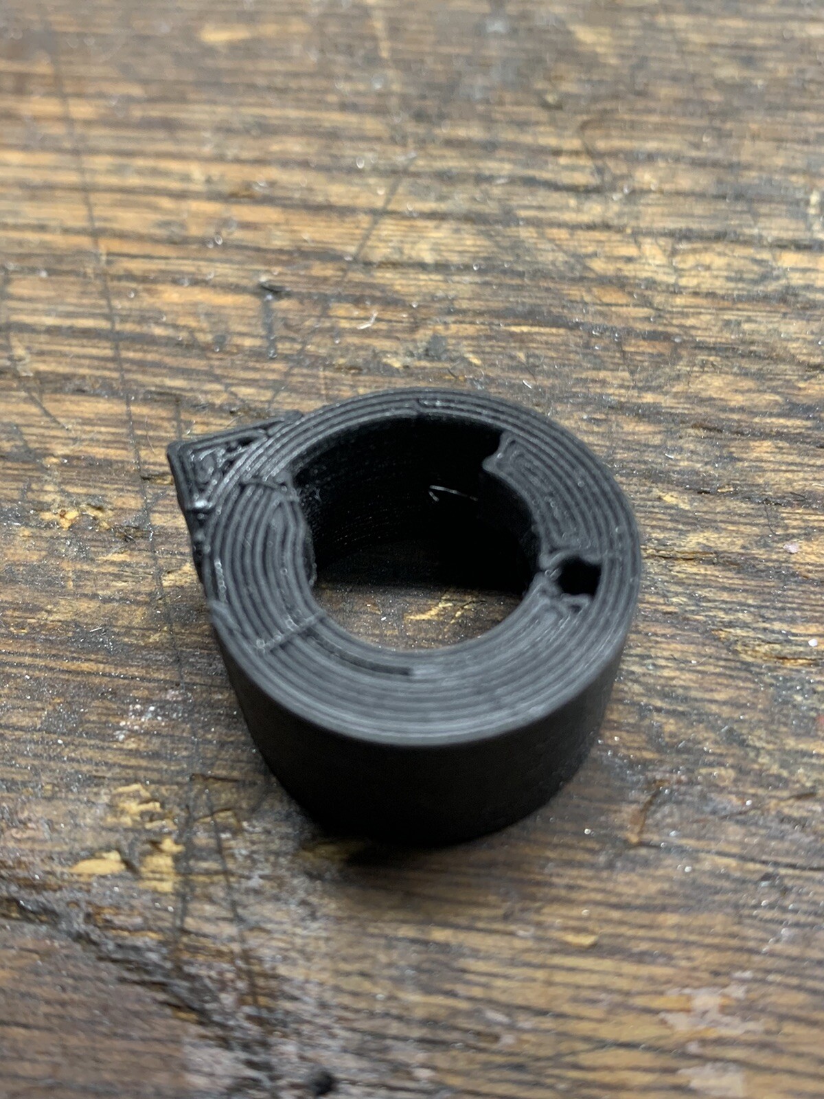 SHIMANO BR-CT91 Replacement Brake Spring Housing 3D Printed Carbon PETG PAIR