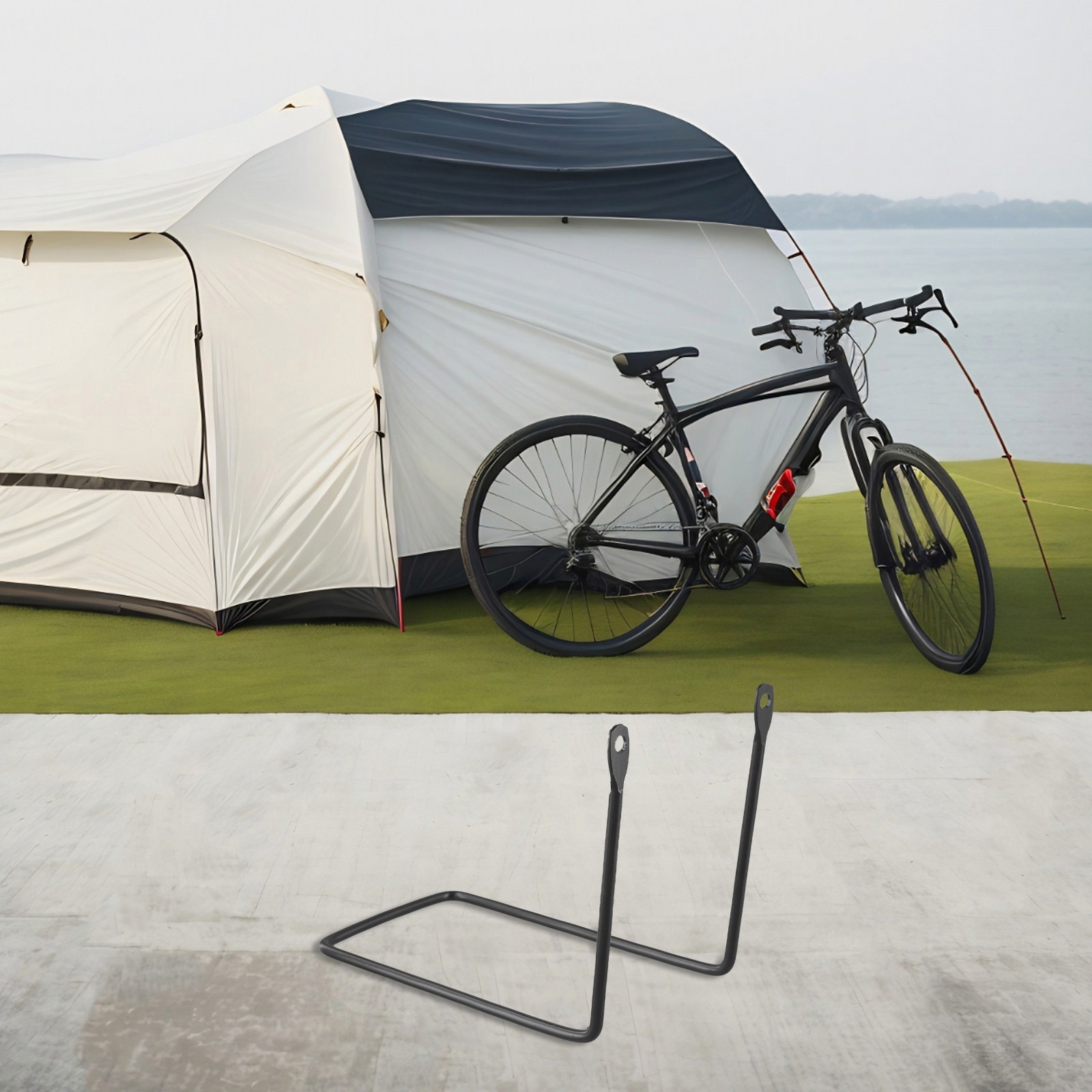 Adjustable Bike Mount Bike Basket Holder Long for service Life For Bike