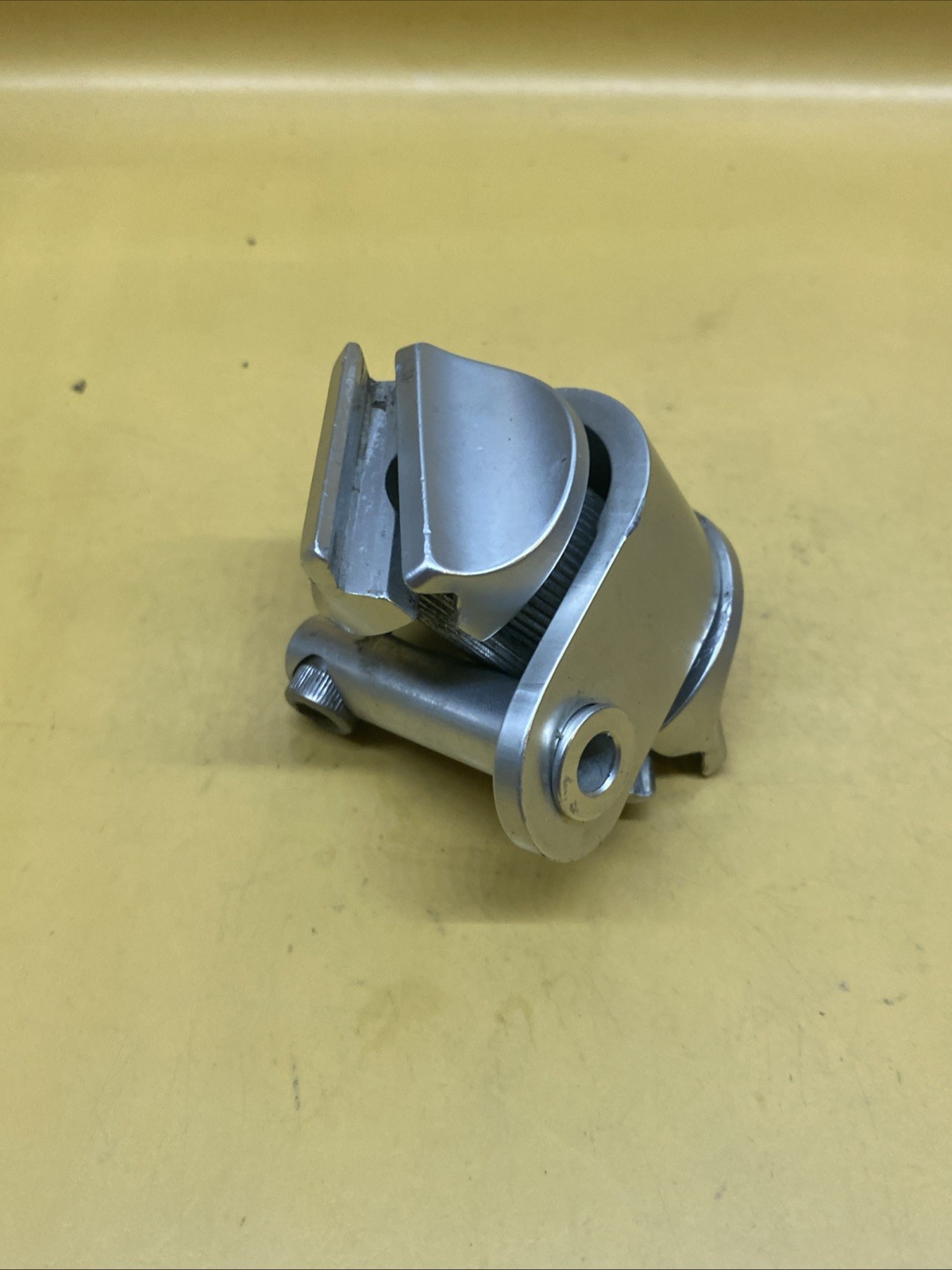 Silver Ringle Deuce Seatpost Clamp, Bolt And Cradle Only