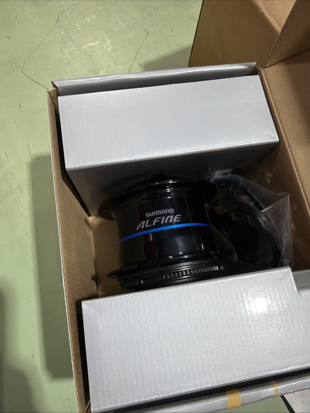 SHIMANO Alfine Di2 SG-S705 11 Speed Internal Geared Hub 135x187mm Black 36H