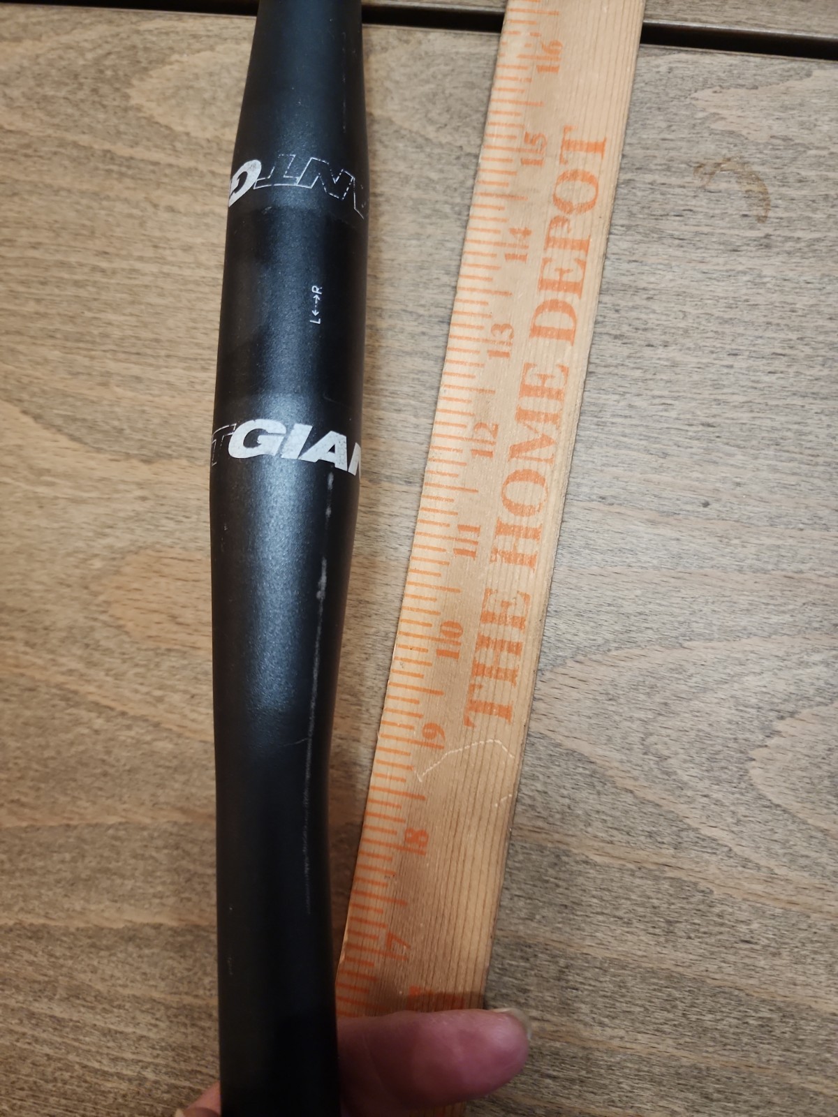 GIANT FLAT BAR BICYCLE HANDLEBARS 24.5″