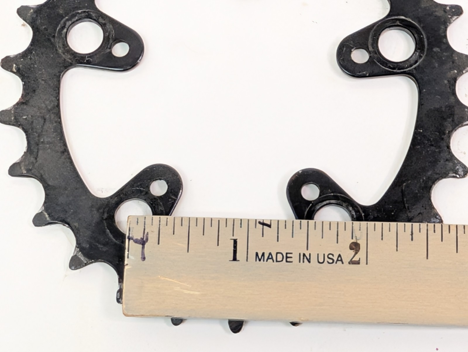 Shimano SG G 26 Tooth Chainring Black Inner Ring Triple Vintage