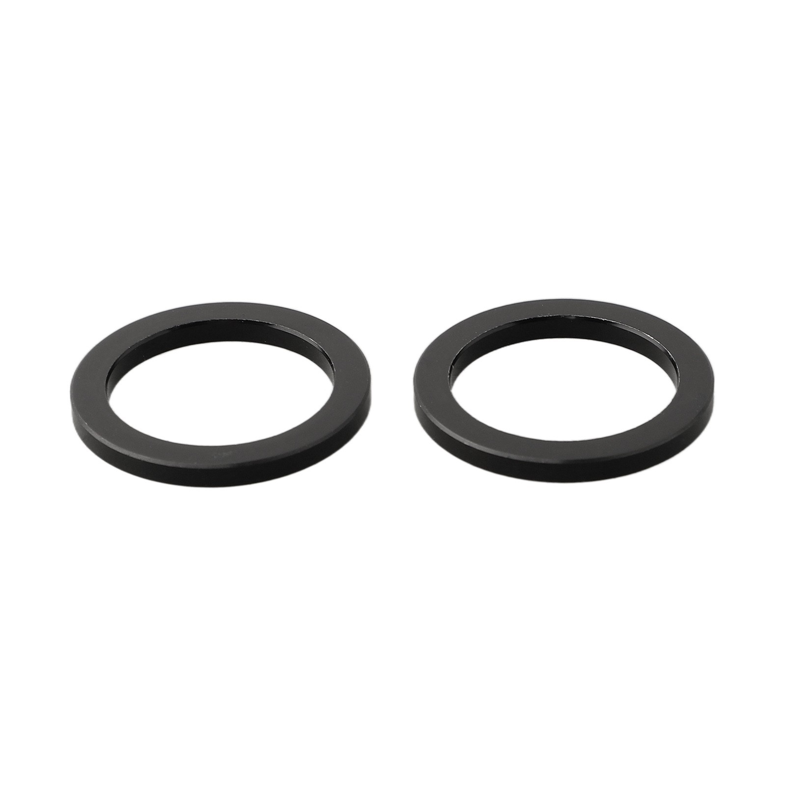 Washer Spacer Bicycle Adapter Aluminum Alloy Bottom Bracket Crank Chainring