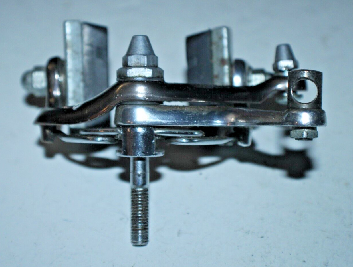 Dia Compe G 400 Brake Caliper Set 48-62mm Side Pull Touring Road USA Shipper :)