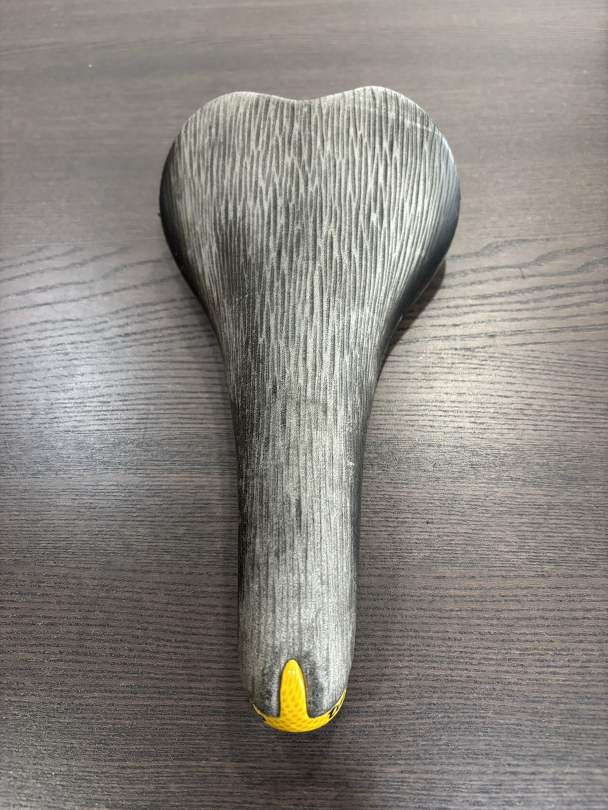 Vintage 90s Selle Italia Turbo Matic 2 Saddle
