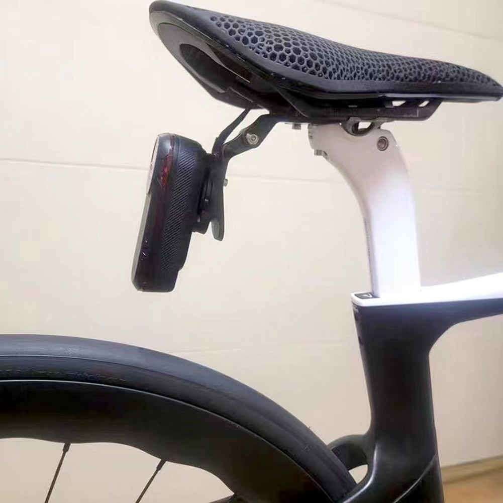 Reliable Attachment Bike Saddle Bow Clip for Secure Taillight Mounting