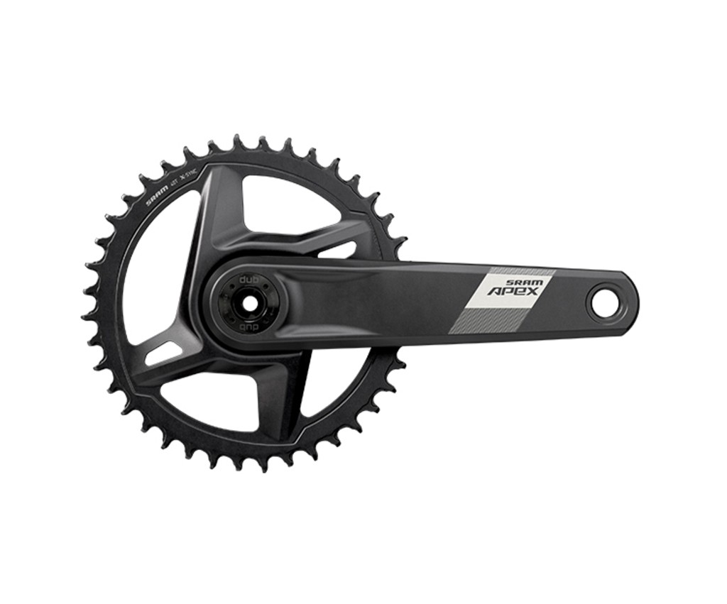 Sram Apex1 D1 GXP Crankset 40 Tooth – 175mm