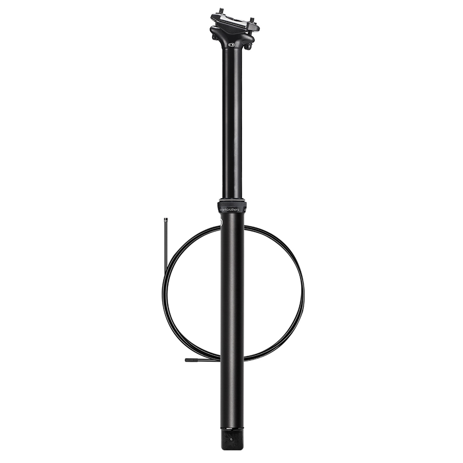Crank Brothers Highline 3 Dropper Post – 200mm – 31.6 – Remote Not Included