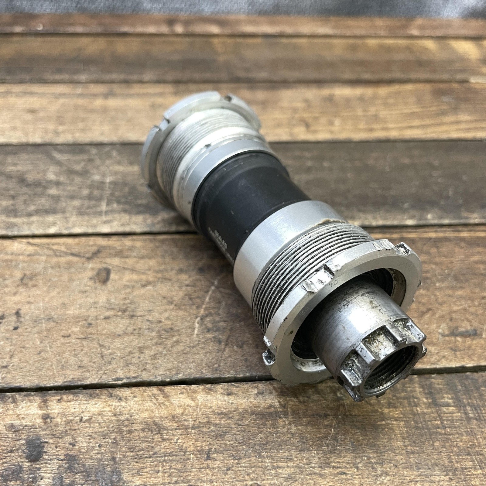 Vintage Shimano Dura-Ace Octalink ITALIAN Bottom Bracket BB-7700 70mm ITA 109.5