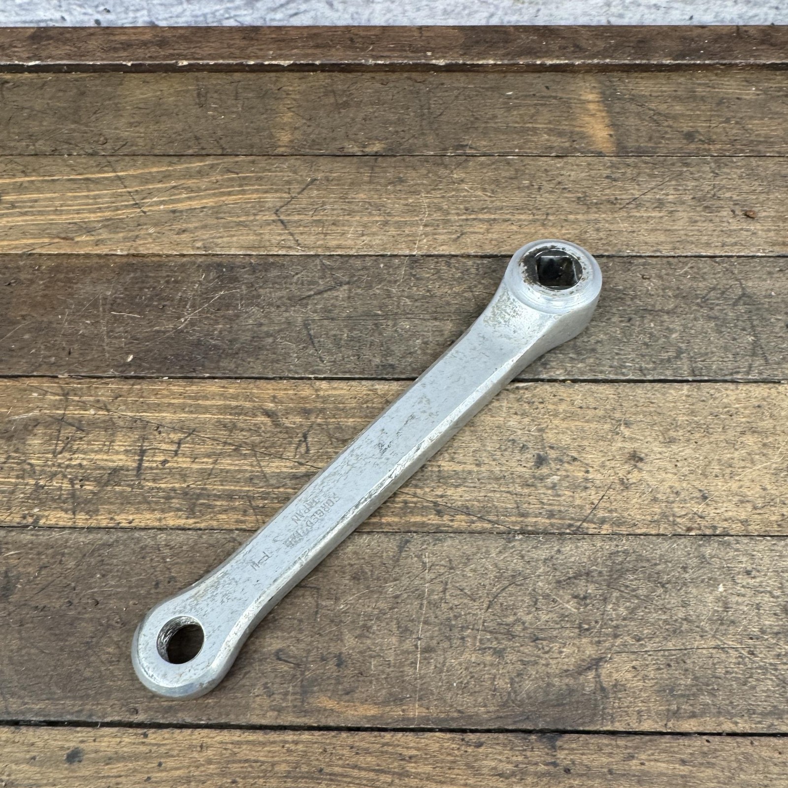 Vintage Sugino Maxy Crank Arm 171mm Square Taper Forged Japan Road Bike