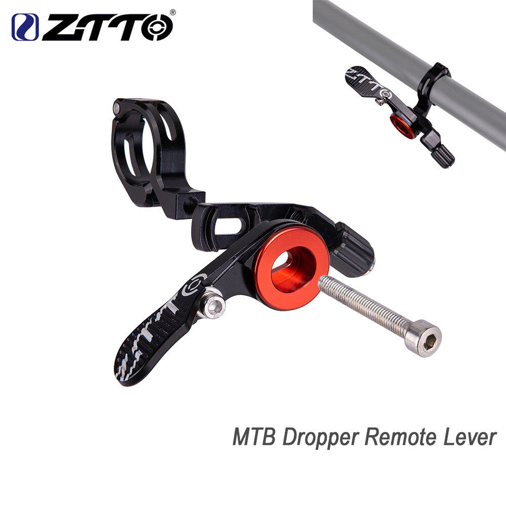 Mountain Bike Retractable Seatpost Cable Controller Lift Seatpost Controller