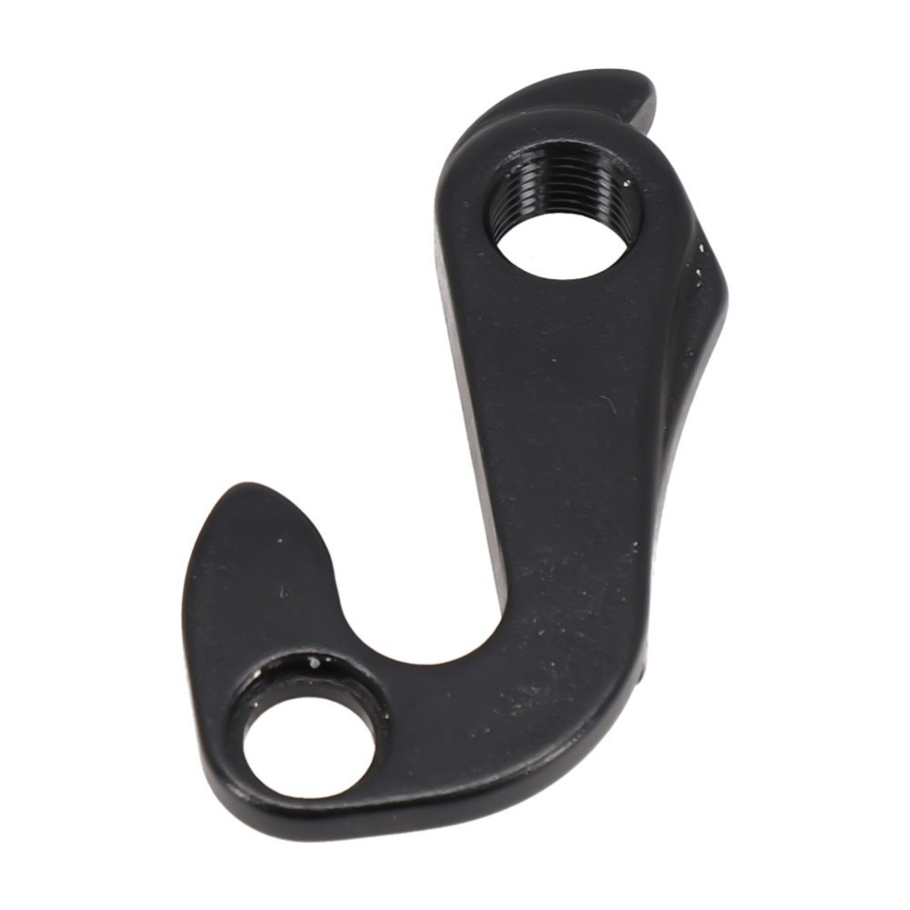 Bike Derailleur Tail Hook Aluminum Black 6.5x1cm for Trek Models 2011-2017