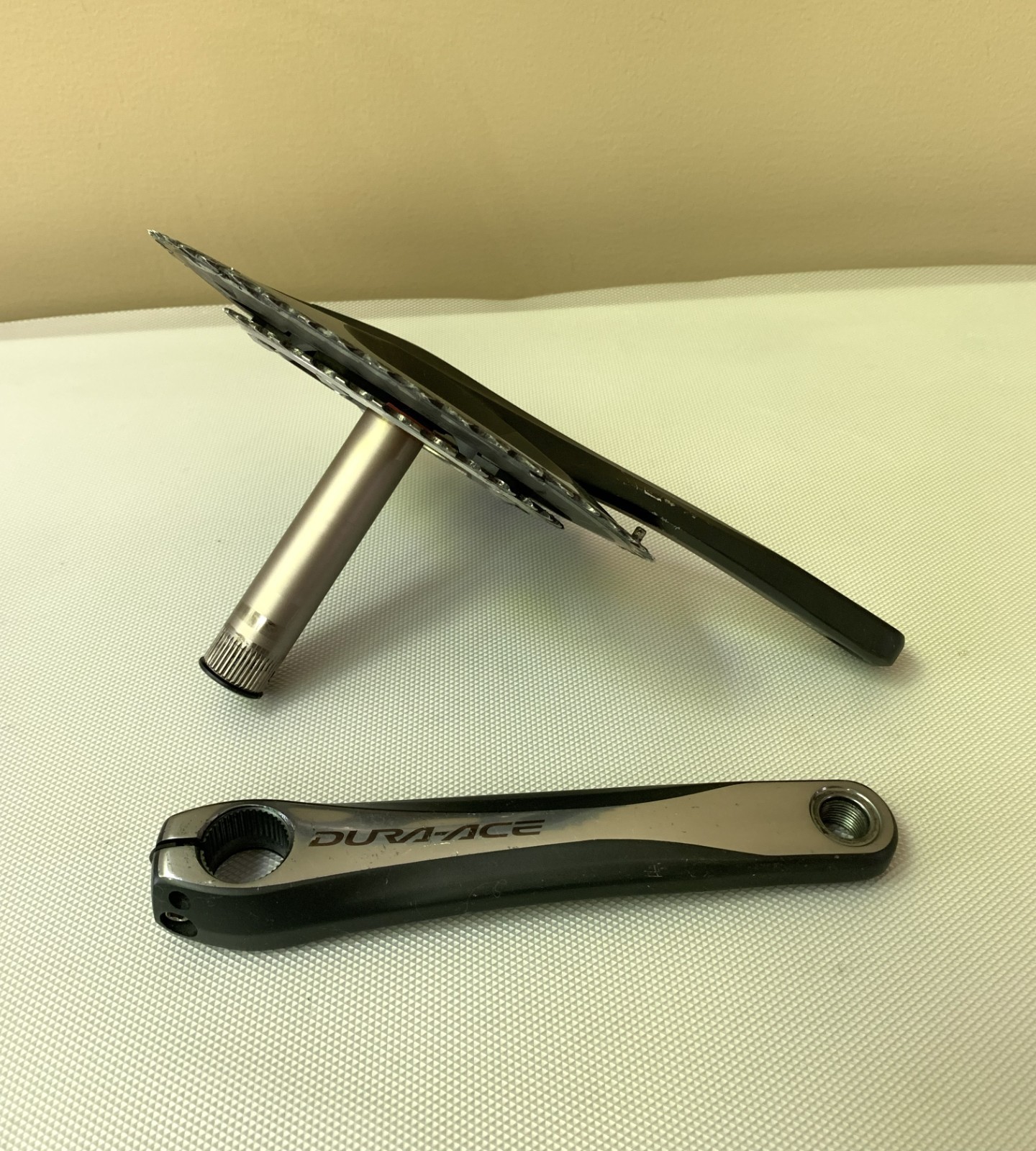 Shimano Dura Ace 7900 10 Speed Groupset MIX and Ultegra 6700 STI Shifters – USED